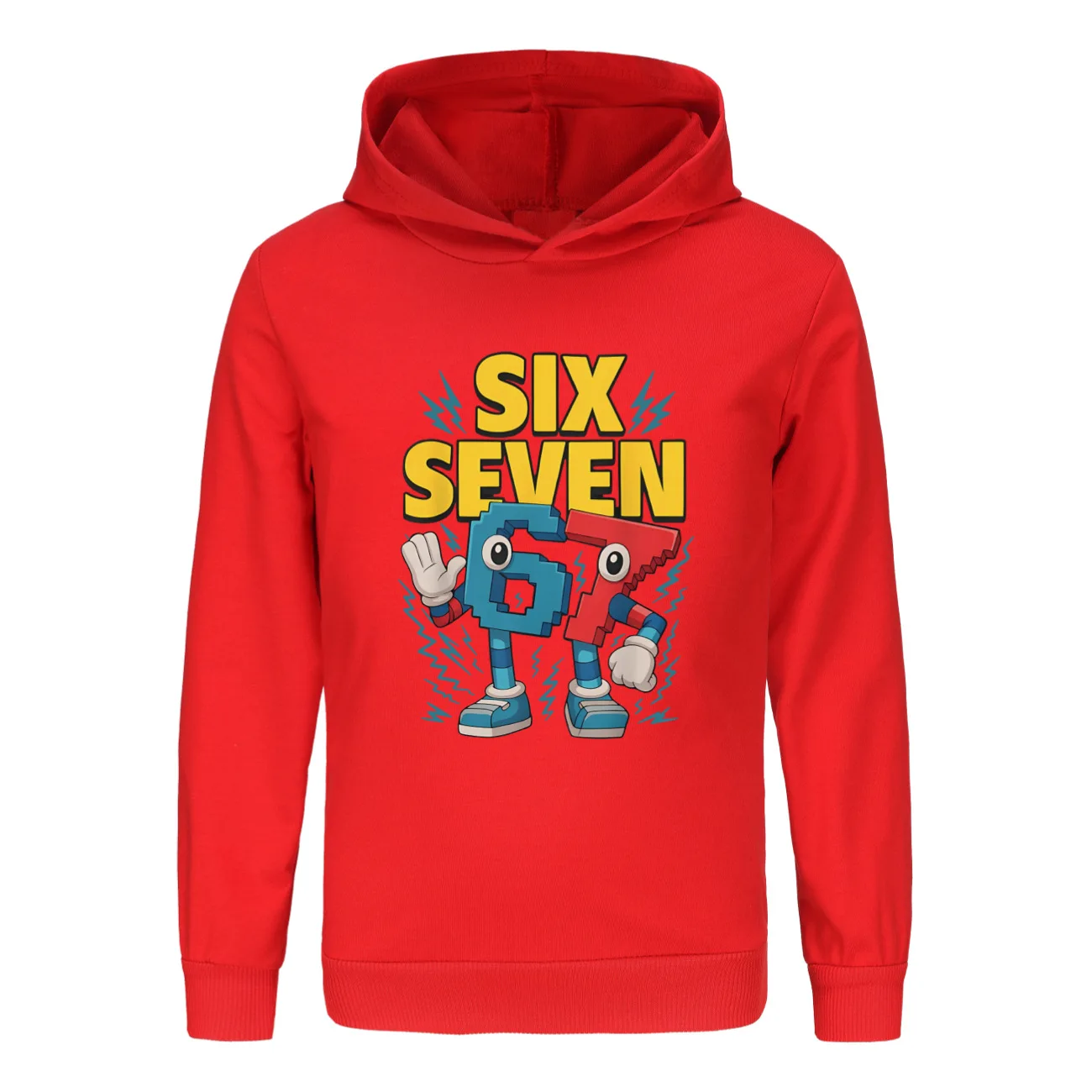 Premium Kids Hoodie Lifestyle