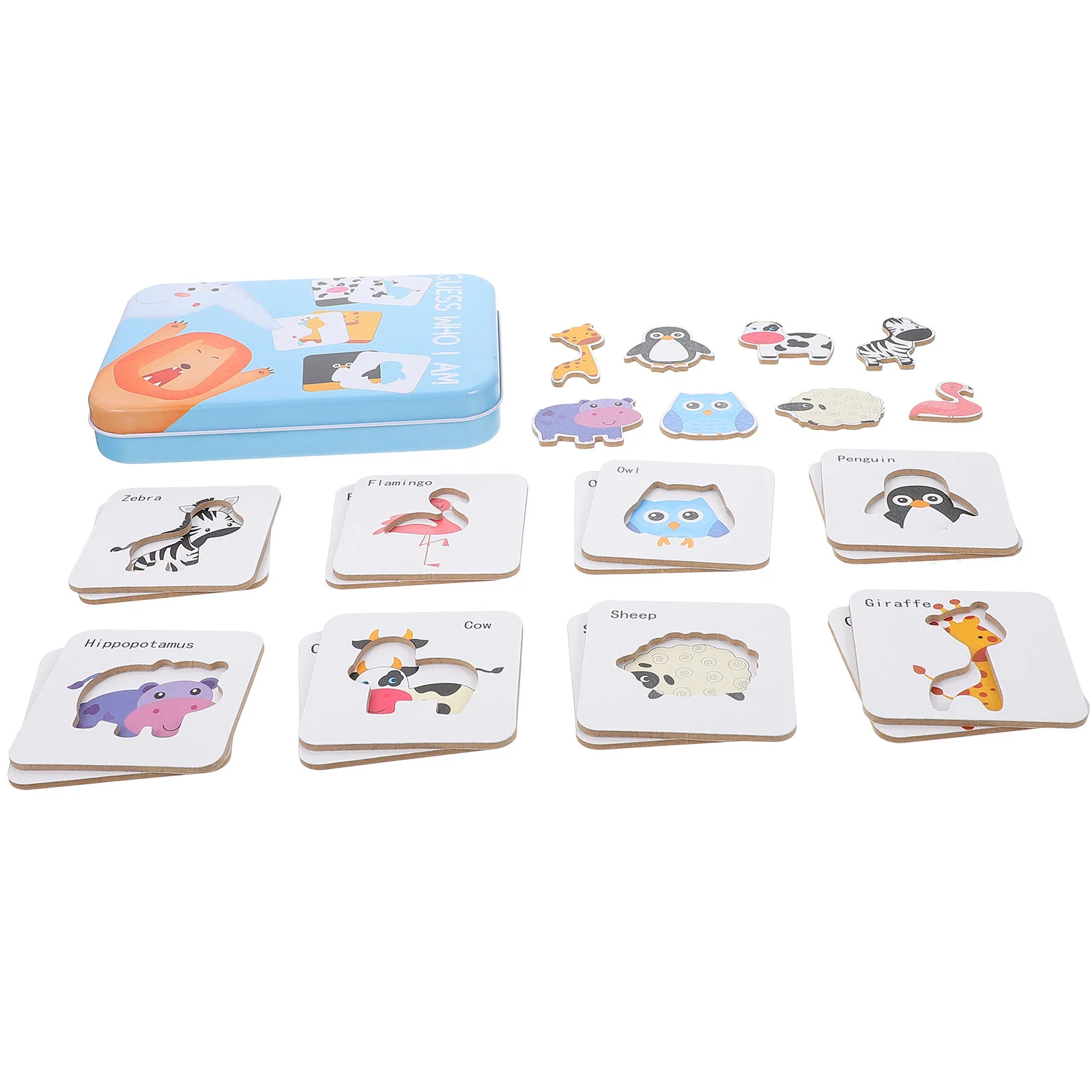 

Color Recognition Toy for Kids Cognitive Matching Puzzle Toddler Toys Educational Plaything