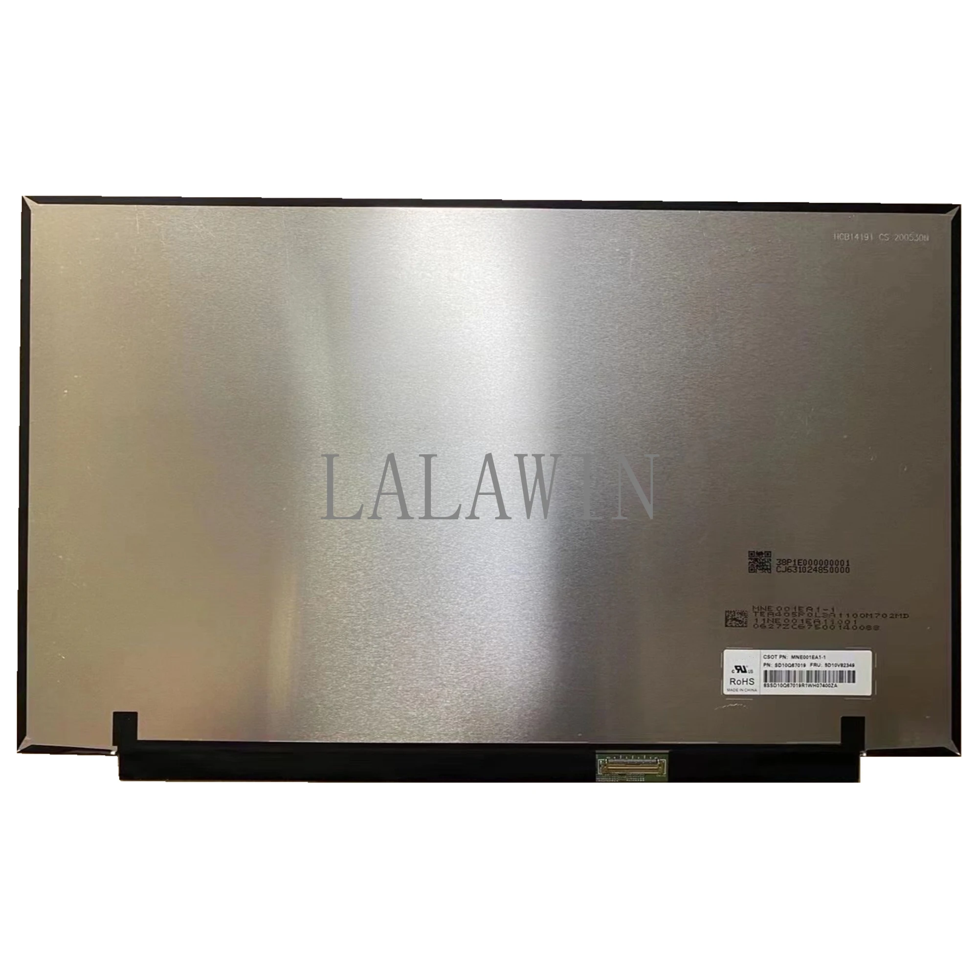 

MNE001EA1-1 14,0 дюймовый ЖК-экран для ноутбука UHD 3840x2160 40 контактов eDP