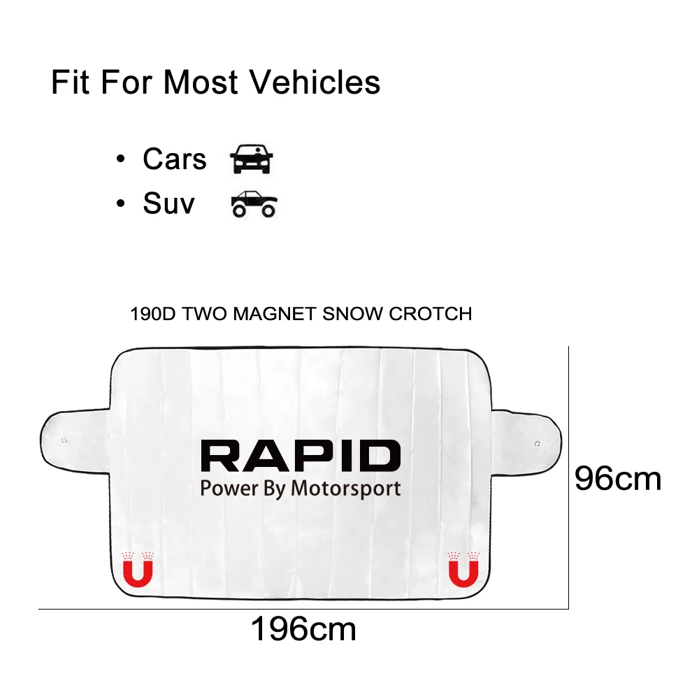 Auto Windschutz scheibe Sonnenschutz Abdeckung UV-Schutz für Skoda Octavia  Fabia schnelle hervorragende Kodiaq Scala Karoq Citigo Kamiq Rooms ter Enyaq