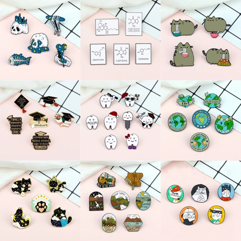 WRITWAA 3piezas Broches De Sandía De Aleación Broche De Dibujos Animados Para Cárdigan Camisa Chal Pinzas Para Vestido De Mujer