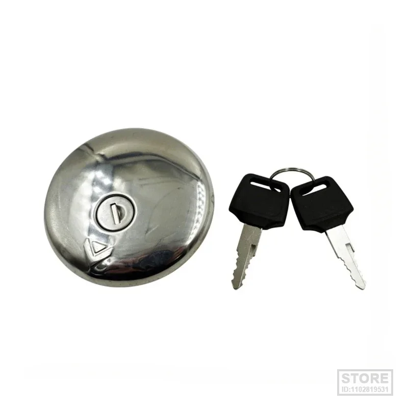 

Крышка крышки топливного бака мотоцикла с 2 ключами для Suzuki GN250 GN125 GN 125 250