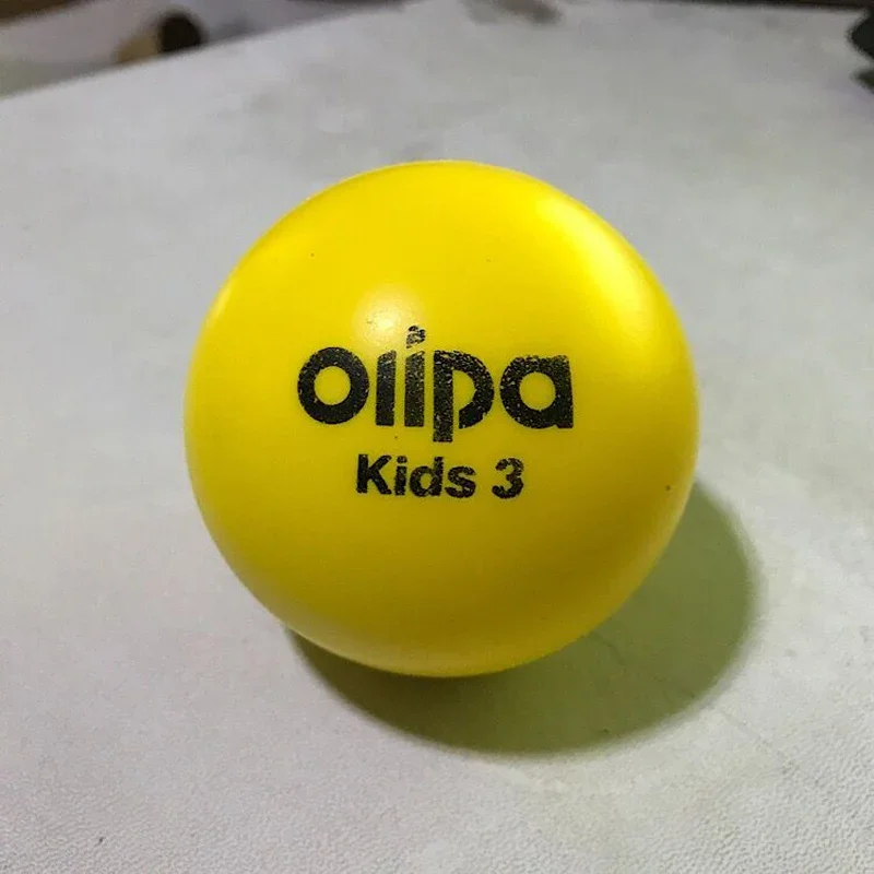 10pcs Set Kids 3 Beginner Children Young Sponge Soft Safety Safe Tennis Balls for Training