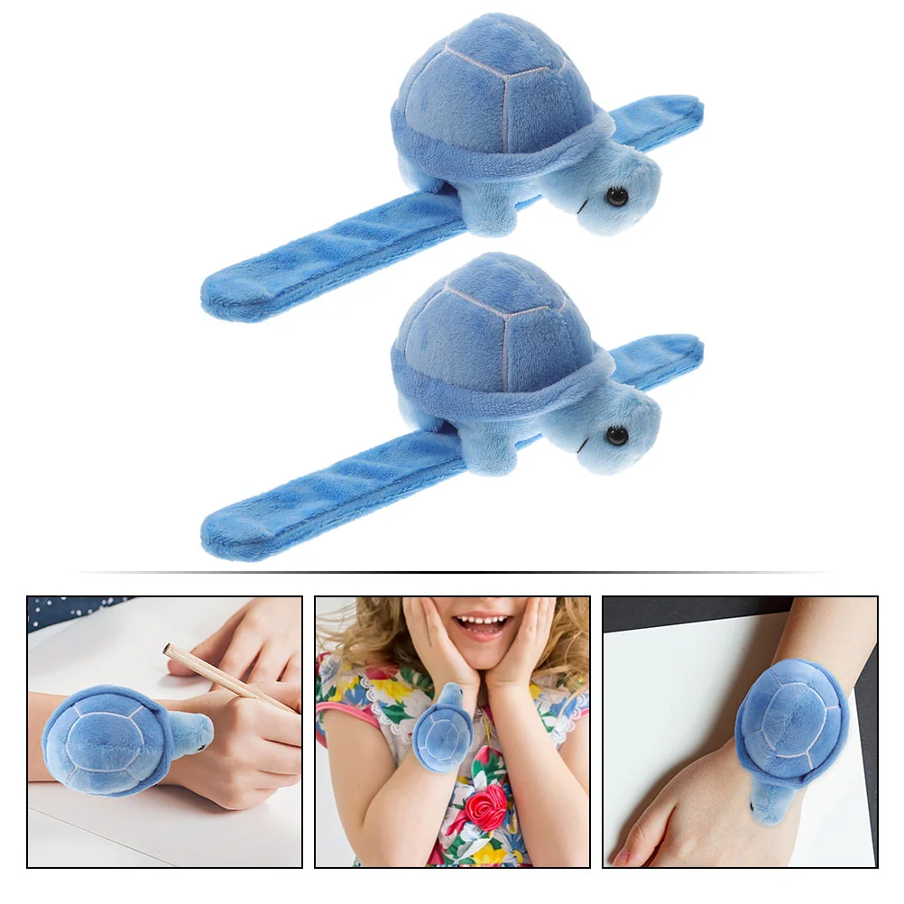 Рисунок 3 - Детский плюшевый браслет-кольц