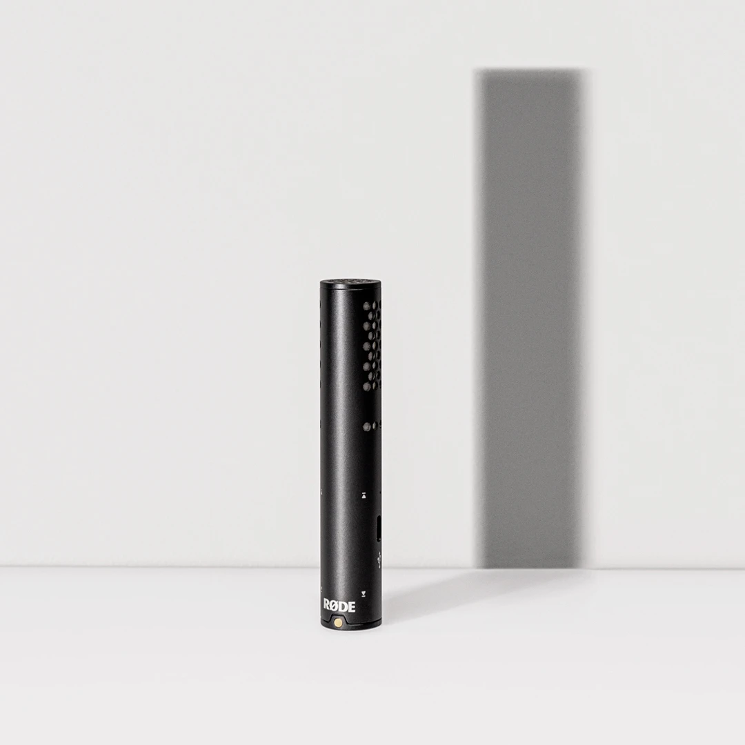 RODE VideoMic GO II Professional Video Microphone For Camera DSLR