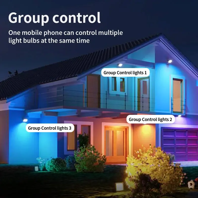 TNCE Tuya Smart WiFi/ Zigbee/Bluetooth E14 Candel Light Dimmable LED Bulb Smart Life APP Control Light Voice Alexa Google home smart led light bulbs smart led lights