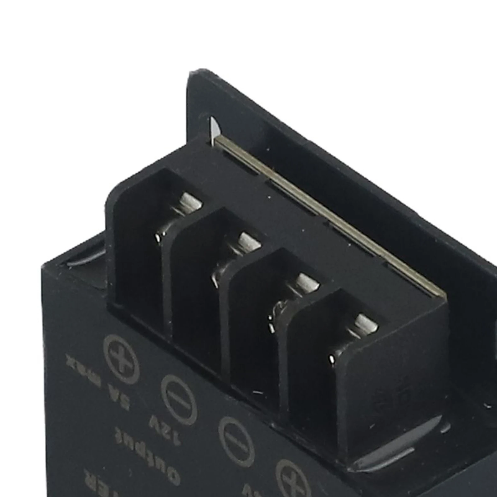 

Voltage Regulator DC Converter Step Down 5A 60W Accessories B05-24-12 Connection DC 24V To DC 12V Fittings LED