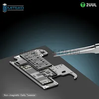 جفت 2UUL TW21 الاحترافي (Daily Tweezer) – دقة متناهية للأعمال اليومية وسلك البريدجات (غير ممغنط) 2