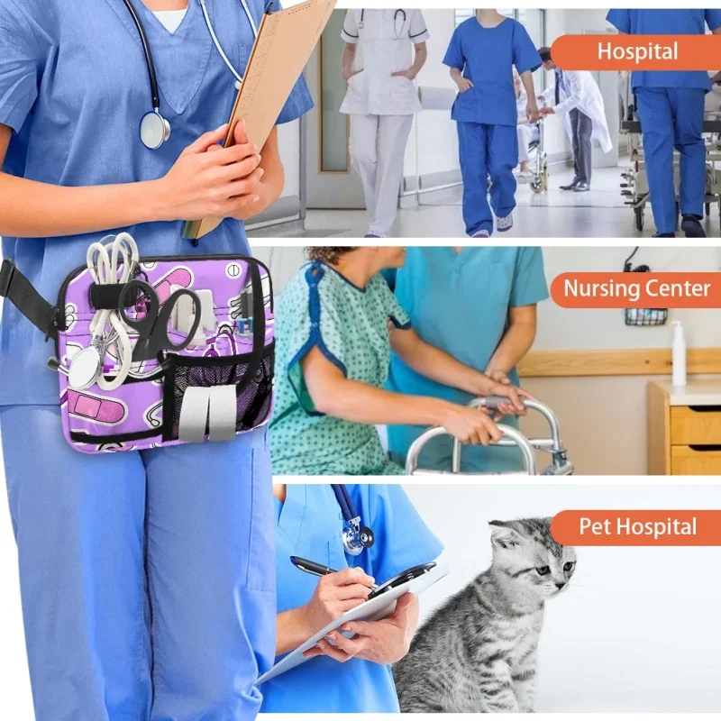 Рисунок 2 - Женская поясная сумка twoheart sgirl