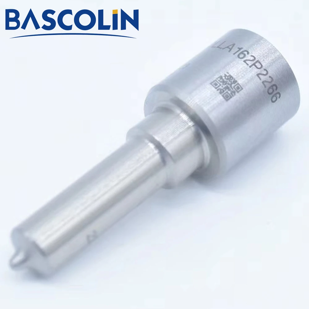 

Bascolin Injector 0445110443 Nozzle DLLA162P2266 Common Rail Diesel 0 433 172 266 for Diesel Injector 0445110442