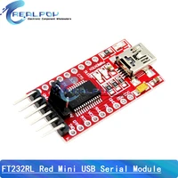 FT232RL FT232 FTDI USB 3.3V 5.5V to TTL Serial Adapter Module for Arduino FT232 Pro Mini Port USB TO TTL 232 Mini / Type-C USB - Image 2