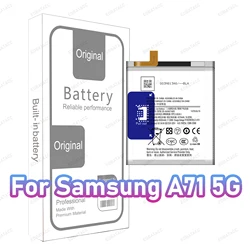 Premium High - Quality Replacement Battery for Samsung Galaxy A - Series Mobile Phones (A71 5G)