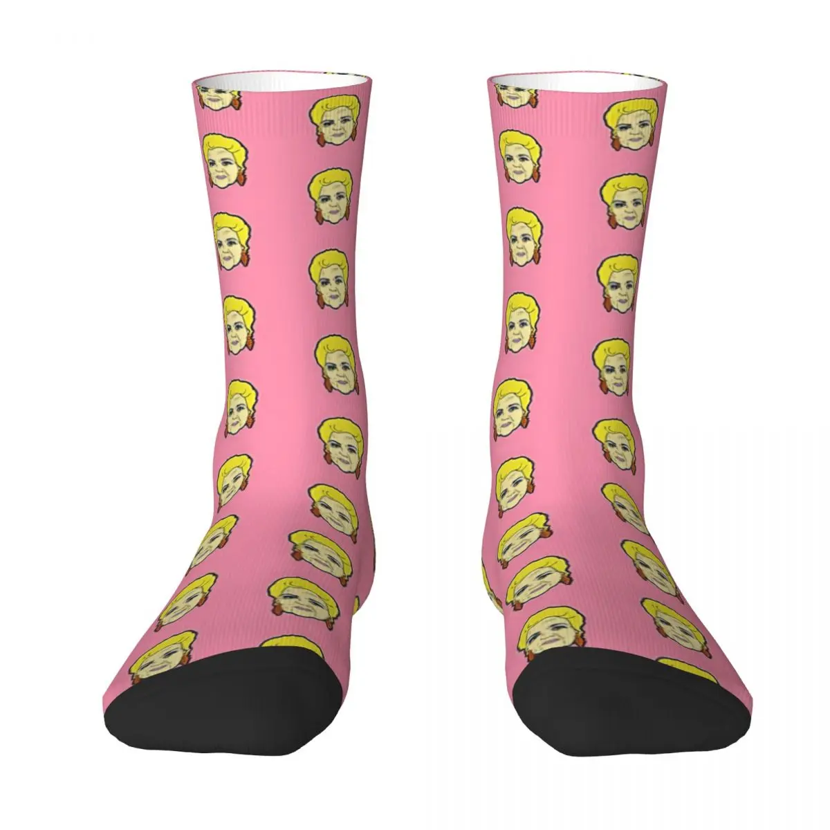 

Pat Butcher Adult Socks Unisex socks,men Socks women Socks