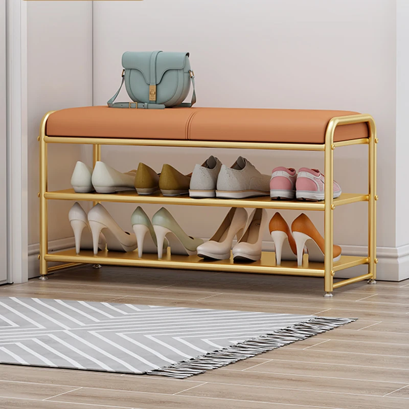 Mobile Ingresso Scarpiera Scaffale Portaoggetti Soggiorno Divani Scarpiera Sgabello Appendiabiti Schuhe Organizer Mobili Dx50Gz