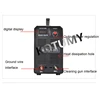 1000W Stainless Steel Weld Bead Processor Argon Arc Welding Spot Weld Cleaning Machine Electrolytic Polishing Machine 5
