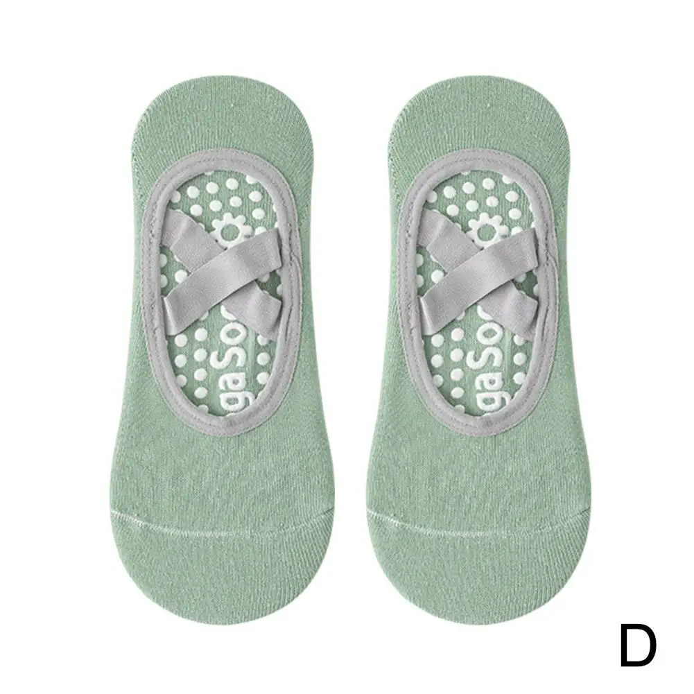 Women's Breathable Non-Slip Grip Socks for Yoga, Ballet, Pilates, Barre & Dance Activities