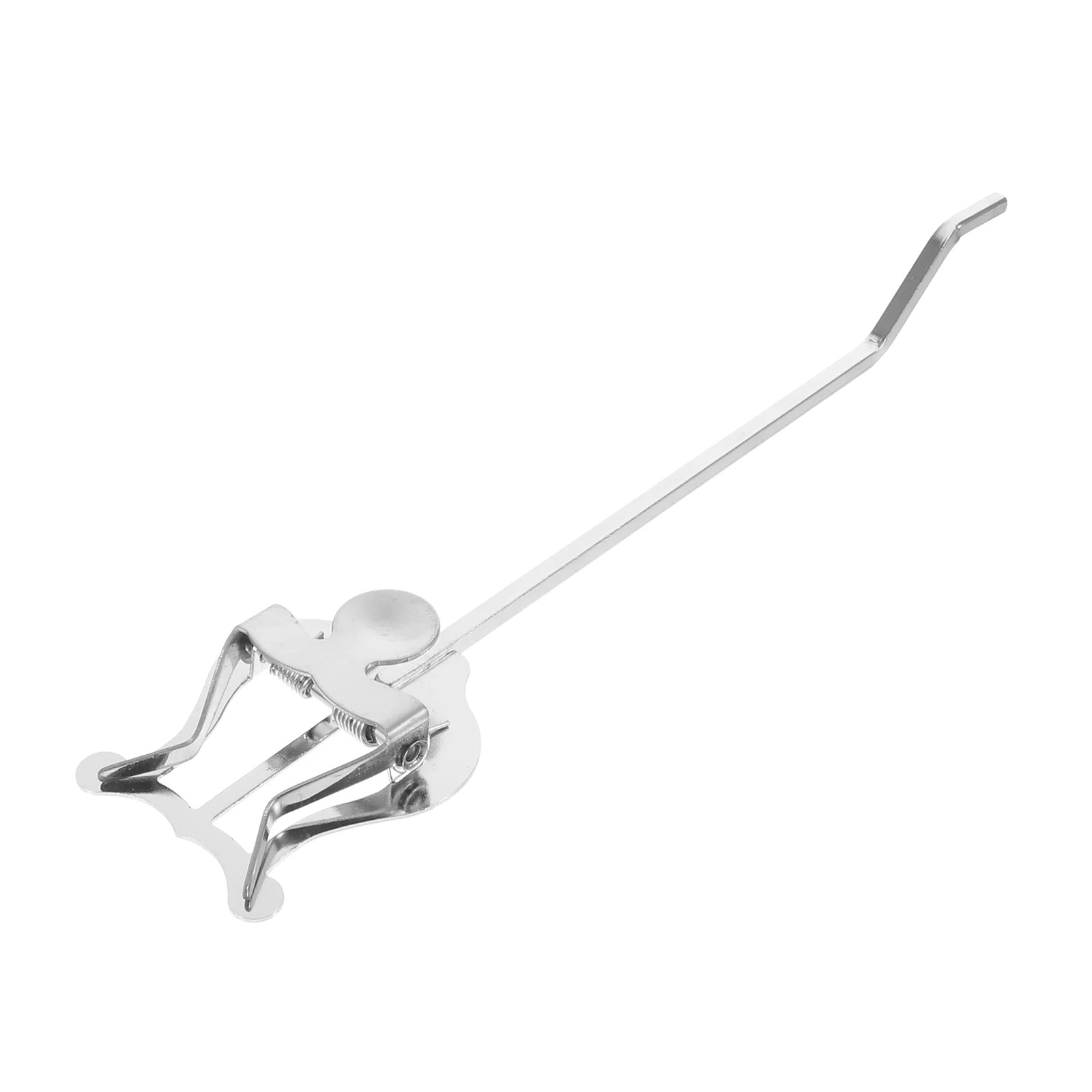 

Metal Brackets Tuba Marching Lyre Saxophone Marching Lyre Alto Saxophone Sheet Music Clip Stand Stainless Steel Sax Lyre Clamp