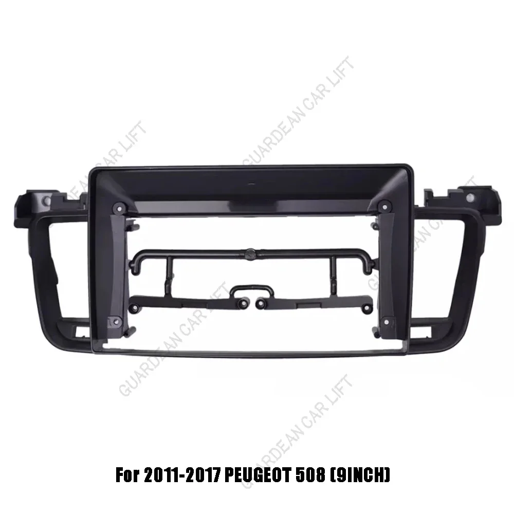2011 2017 Ǫ 508 ڵ  ٸ, ȵ̵ GPS MP5 ׷ ÷̾, 2 Din   г   ġ T, 9 ġ