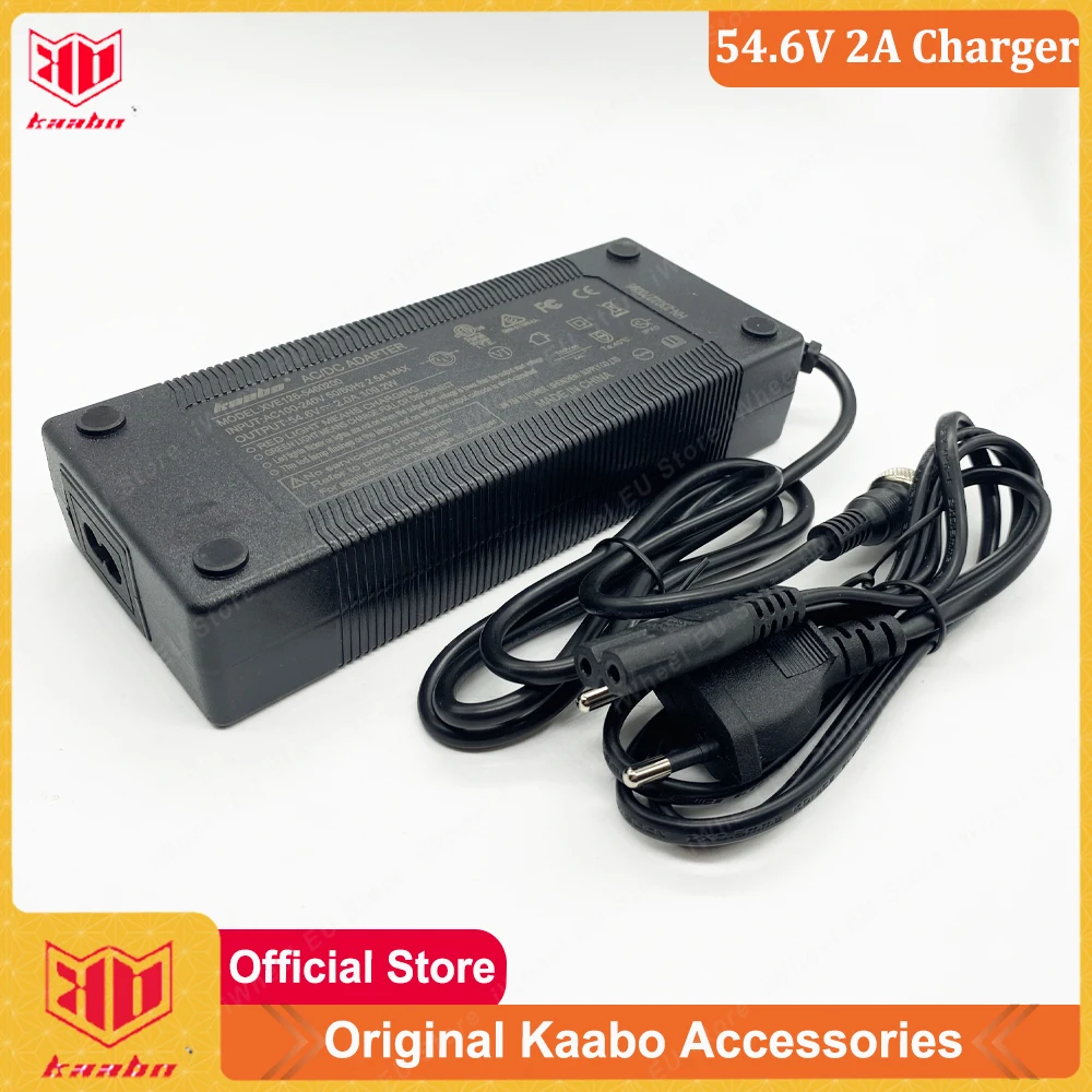 Accessori Originali Kaabo Kaabo Mantis 8 Kaabo Mantis 10 48V 2A Caricabatterie Per Scooter Elettrico Kaabo Mantis 8/10