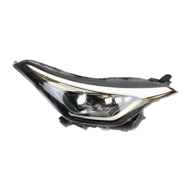 

2018/2019 led lamps car headlight for TOYOTA IZOA