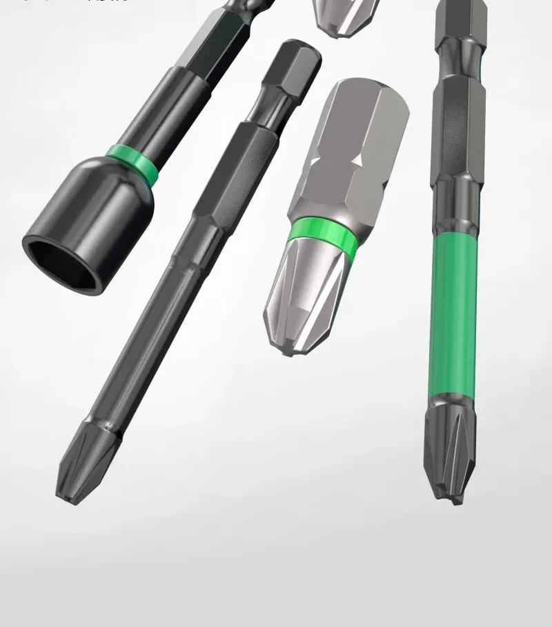 LAOA Schraubendreher-Bit-Adapter Elektrischer Bohrer-Verbindungsstab Schnellwechsel-Verbindungsstab Bit-Verlängerungsstab – Detail 8