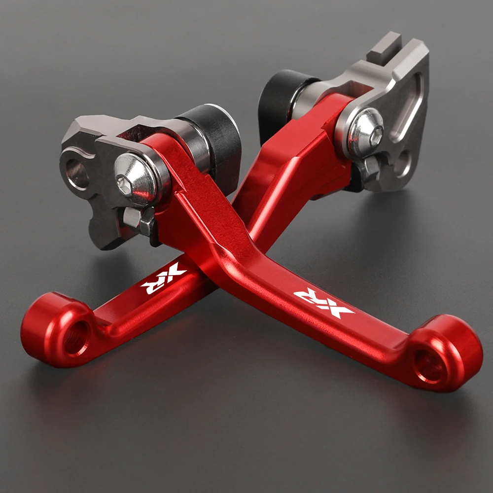 Motorcycle Brake Clutch Levers Dirt Bike Pivot Lever Handle Bar For HONDA XR400 XR230