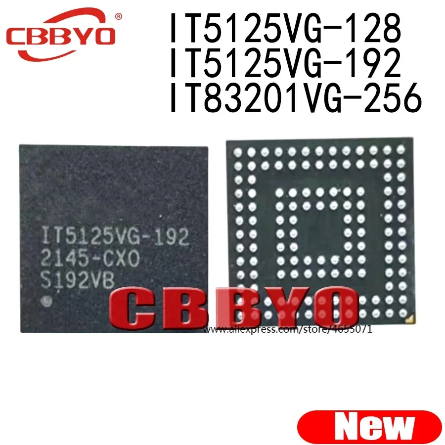 

(1 шт.) 100% Новинка Φ IT5125VG IT83201VG BGA чипсет