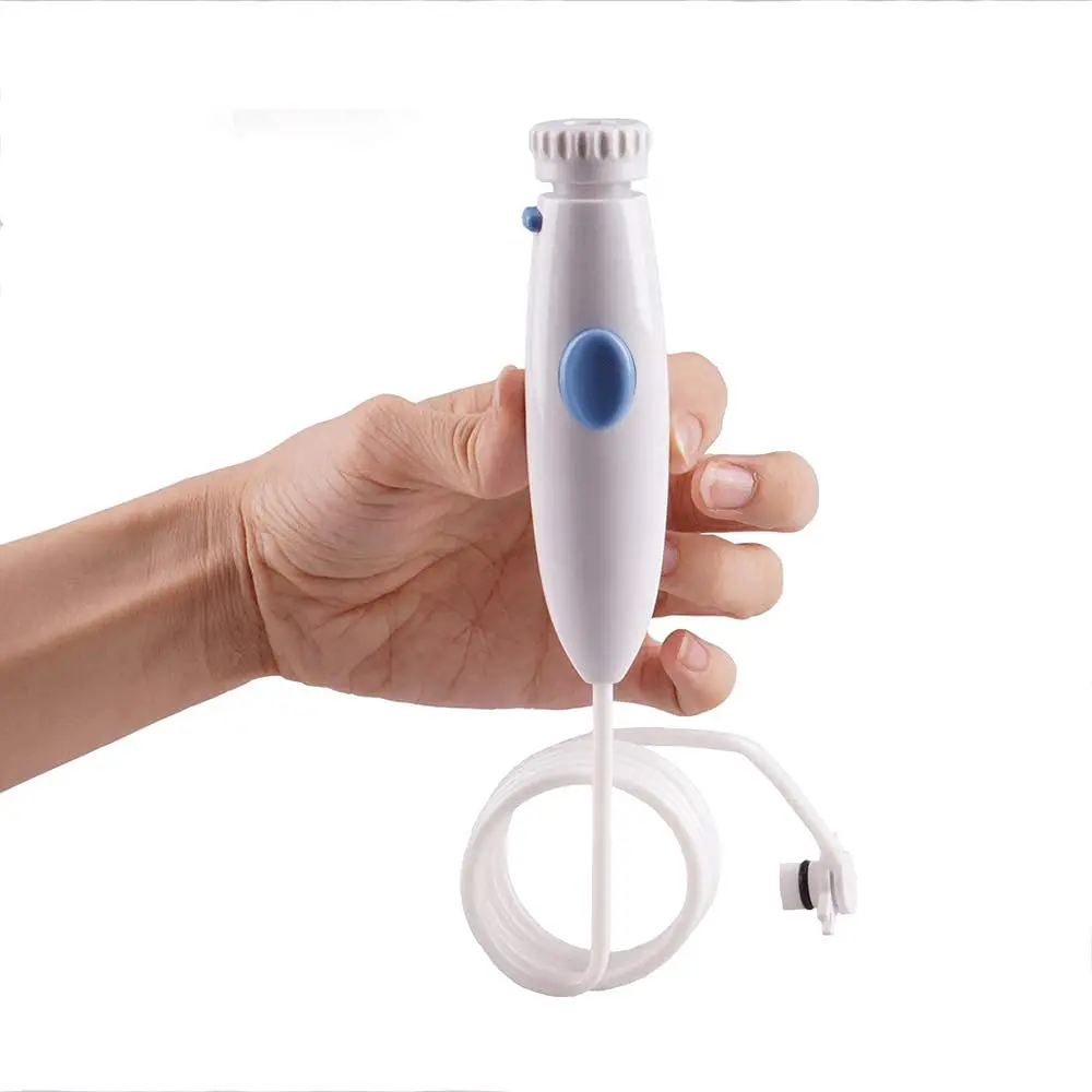 Substituição Mangueira e Handle Parte para Waterpik Água Flosser Wp100 Wp300 Wp660 Wp-900 Series Higiene Oral Kit Reparação Acessório