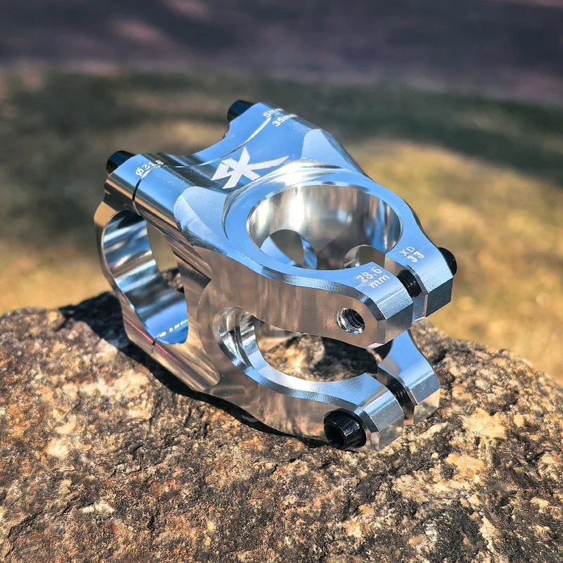 Mountain Bike Stem 35mm 0° 6