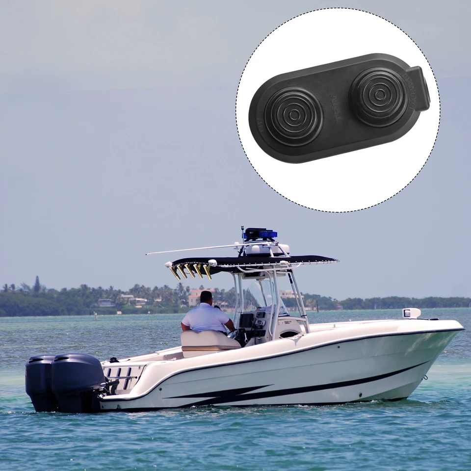 Dual Duplex Switch Weatherproof Surface Mount And Gang Box 20 Amp Per Pole - Foto 9