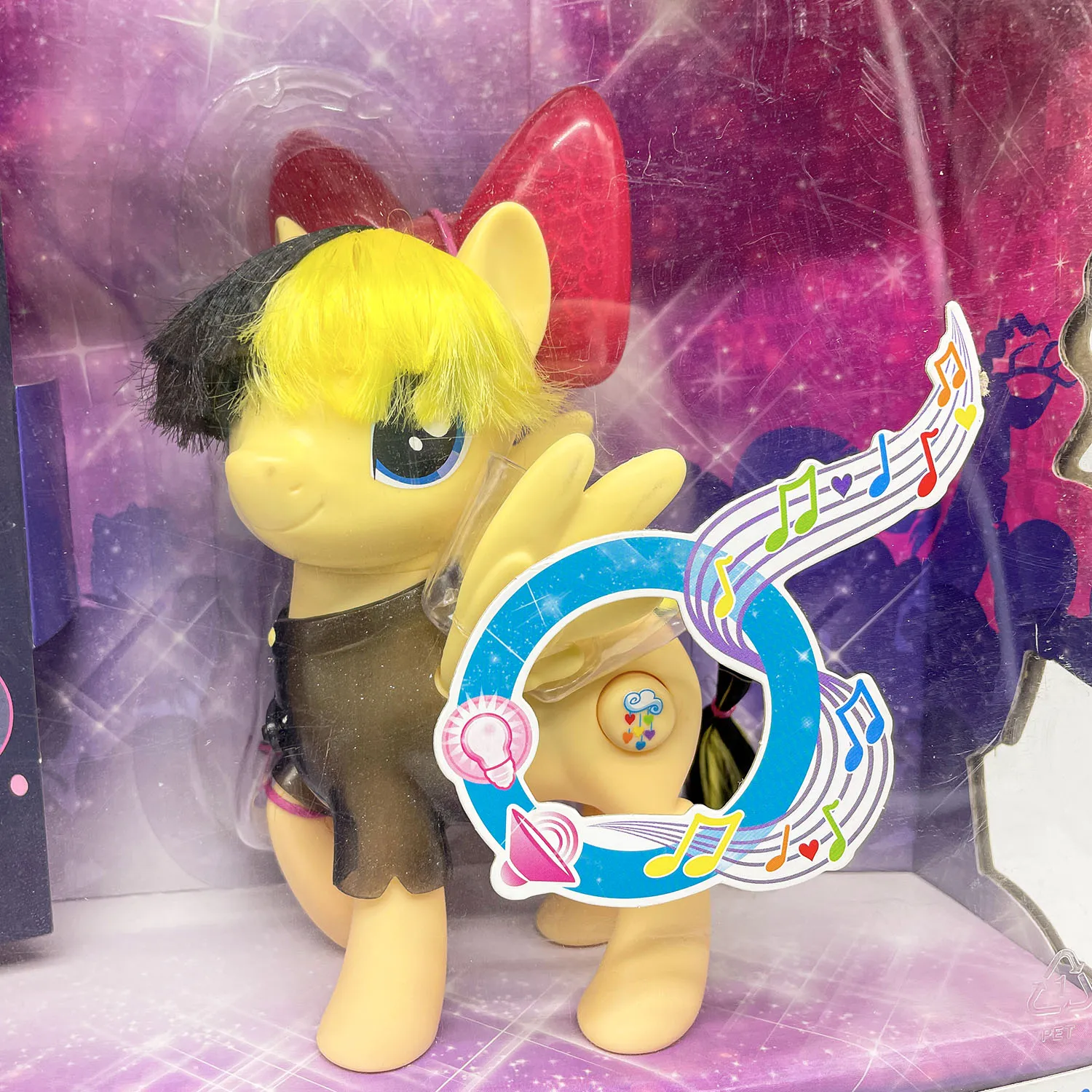 My Little Pony Canta Filme - Bonecas - Compra na