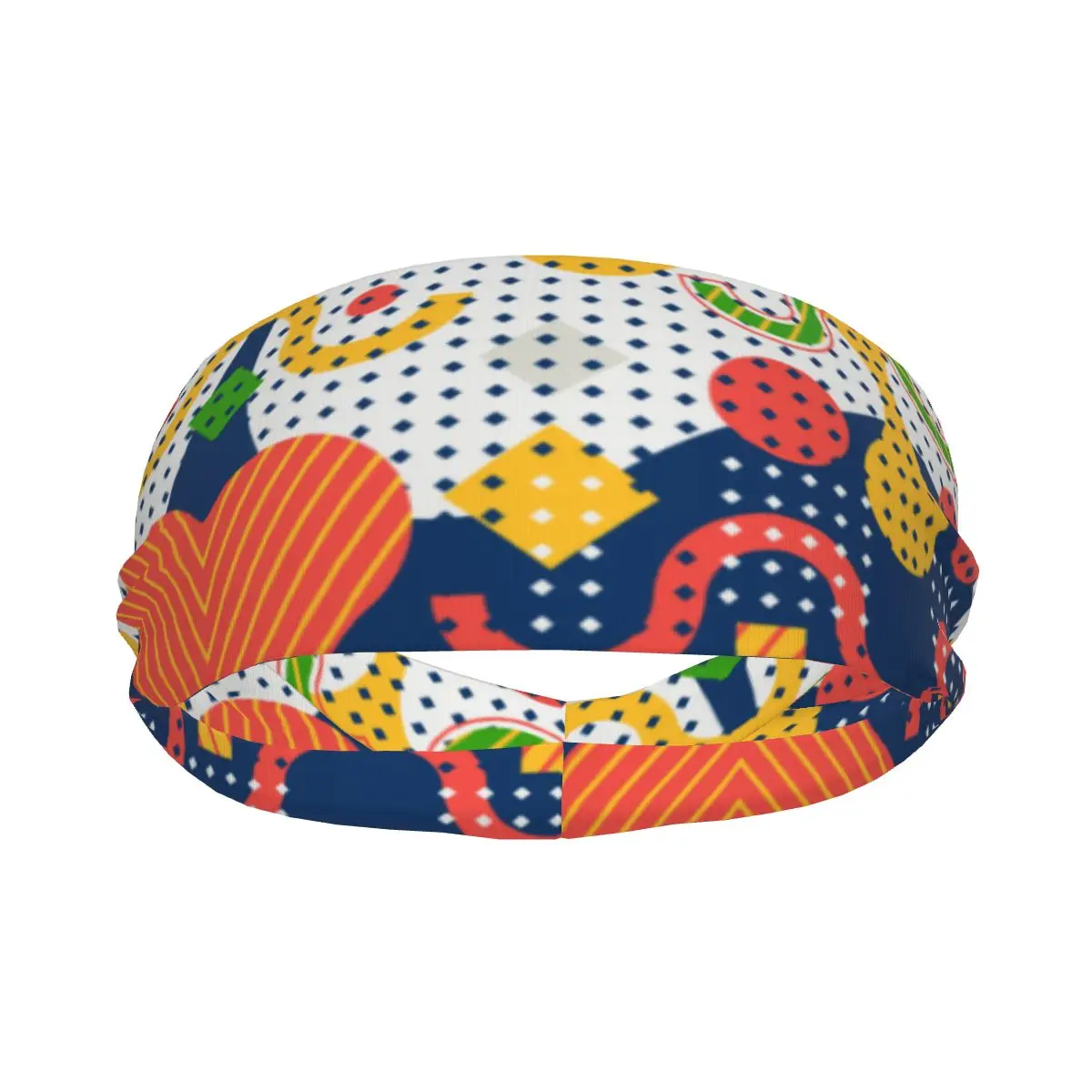 

Повязка на голову с абстрактным фоном, повязка на голову, повязка для волос для тенниса, тренажерного зала, фитнеса, головной убор, аксессуары для волос