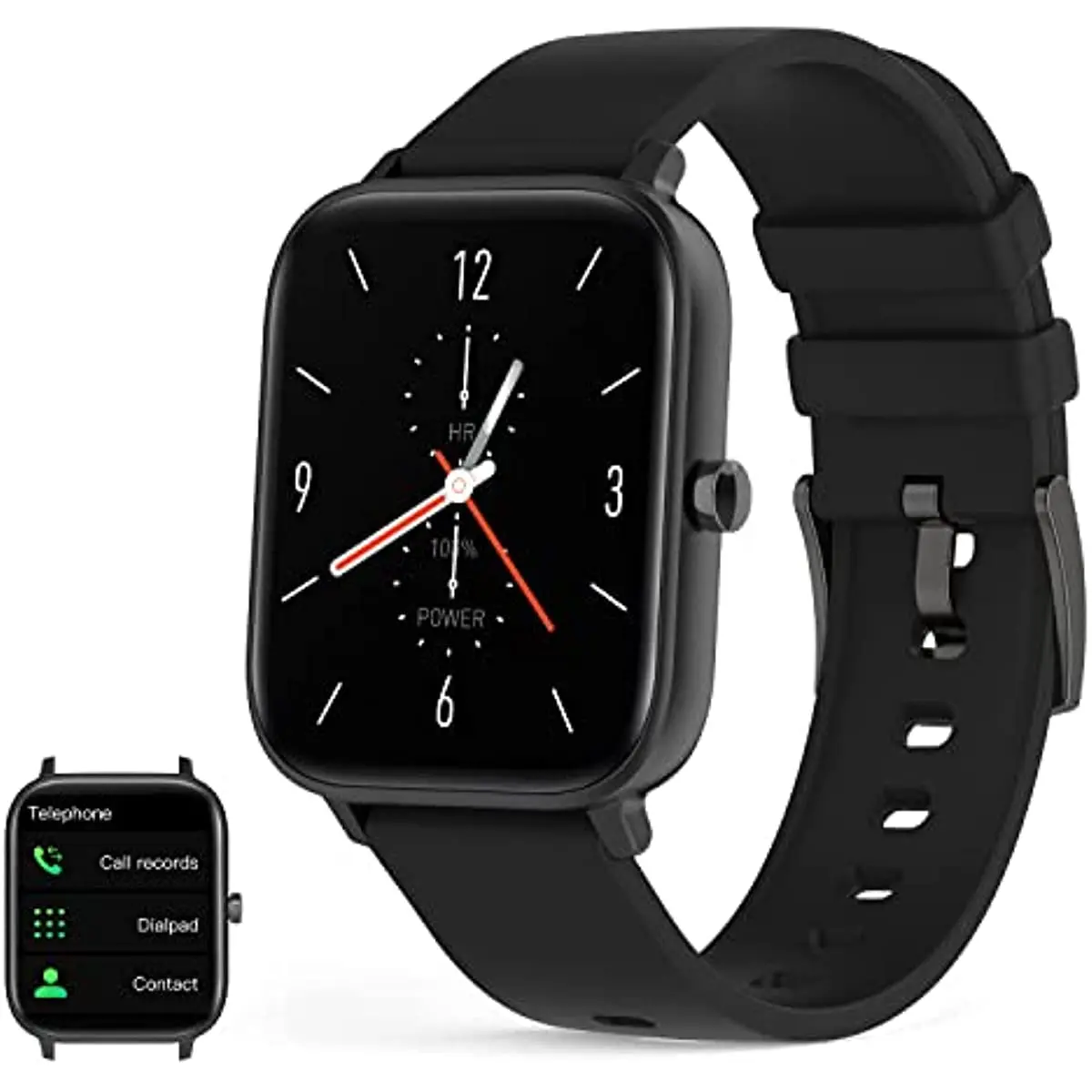 Amazfit gts answer call clearance