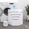 Mesh Laundry Bag Polyester Laundry Wash Bags Coarse Net Laundry Basket Laundry Bags for Washing Machines Mesh Bra Bag 1