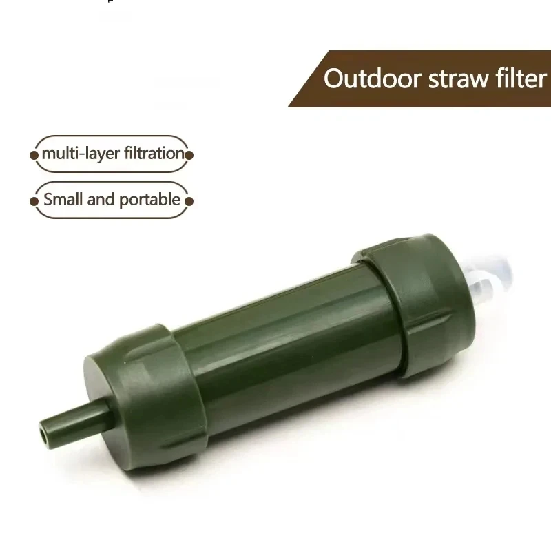 Portable Water Filter Straw 5