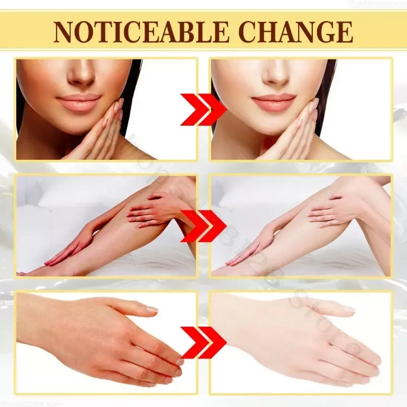 Goat Milk Body Wash Nicotinamide Whitening Brightening Cleansing Shrink Pores Moisturizing Long Lasting Scented