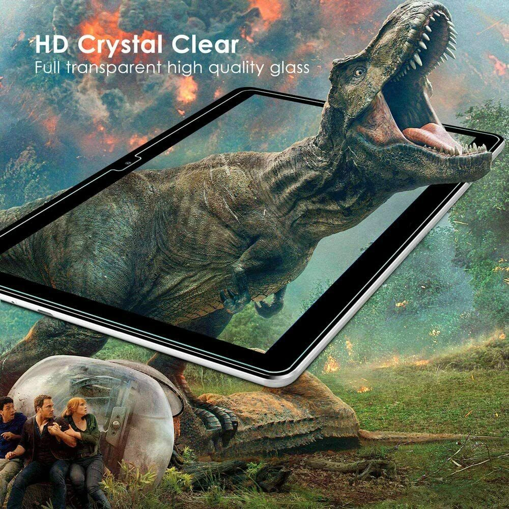 2pcs Screen Protector Tempered Glass For Huawei MatePad T10 T 10s 10.1'' AGRK-L09  AGS3-L09 HD Clear Anti Scratch Tablet Film