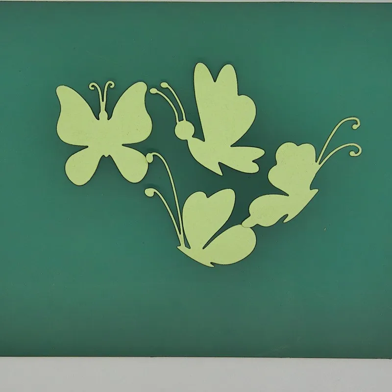 

Металлические Вырубные штампы форма животное Бабочка Украшение скрапбукинг бумага рукоделие Нож Форма лезвие перфоратор трафареты