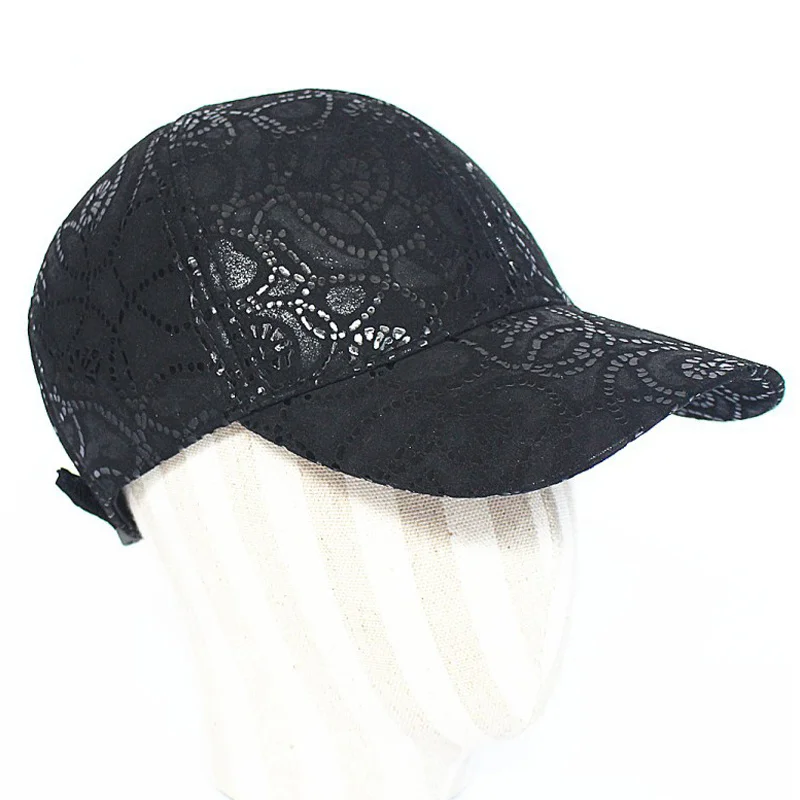 

Кожаная бейсболка в европейском стиле для мужчин и женщин, повседневные Кепки из натуральной овечьей кожи, для взрослых, весна-осень-зима