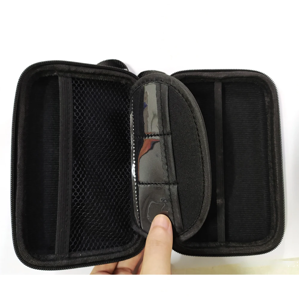 Gris-OligHard Juste de protection pour poudres, sac de rangement pour ...