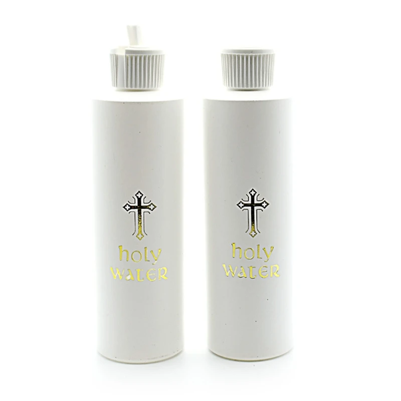 Holy Water Bottle 250ml for Families Friends Present