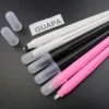 2023 New Sterilized Permanent Makeup Eyebrow Tattoo Tools 0 18mm Disposable Microblading pen with U Blades