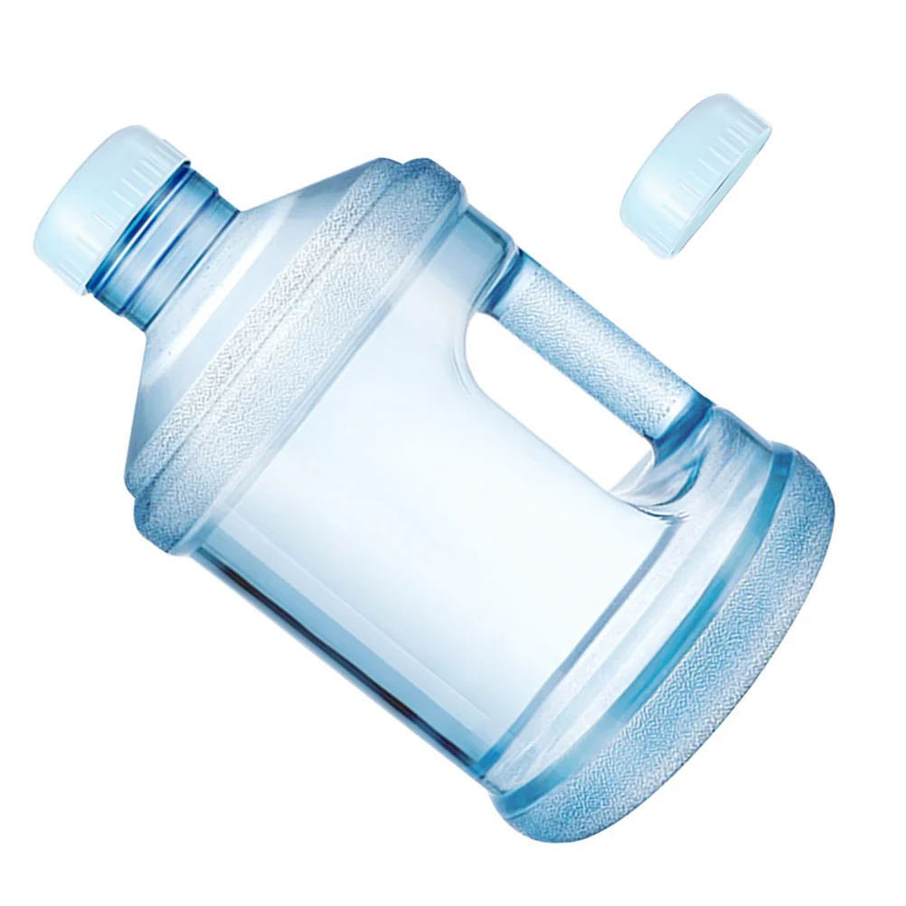

Large Capacity Water Jug Pure Bucket Portable Kettle for Travel Handheld Camping PC Supply
