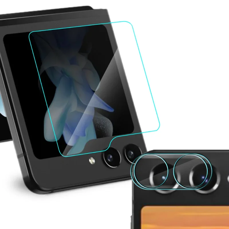Рисунок 6 - Закаленное стекло для Samsung Galaxy Z Flip 5