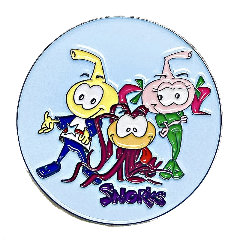 

C4065 90's vintage Cartoon Cute Enamel Pin Brooches for Women Badges Lapel Pins for Backpacks Fashion Jewelry Accessories Gifts