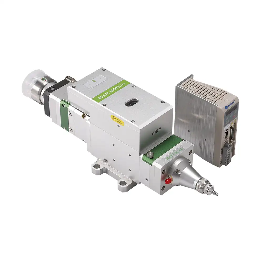 레이툴스 엠파워 BM110 레이저 커팅 헤드 3.3kw F125 F155 F200 파이버 레이저 CNC 레이저 커팅 머신용