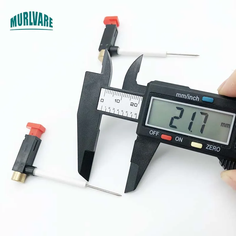 Gas Oven Ignition Parts 5Pcs BBQ Cassette Furnace Gas Burner Igniter