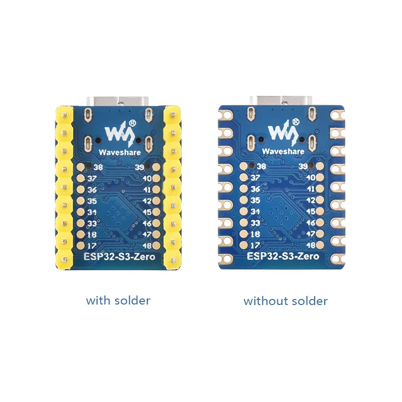 ESP32-S3-Zero  , ESP32-S3FH4R2  ھ μ , 240MHz  ļ, 2.4GHz   