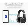 Bluedio HT Wireless Headphones Bluetooth 5.0 HIFI Sound Wired Headset 57mm Loudspeaker Built-in Microphone 650mAh Battery 3