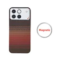 Sunset Red Magnetic